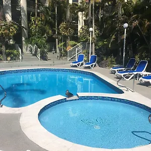3* Apartahotel Copacabana