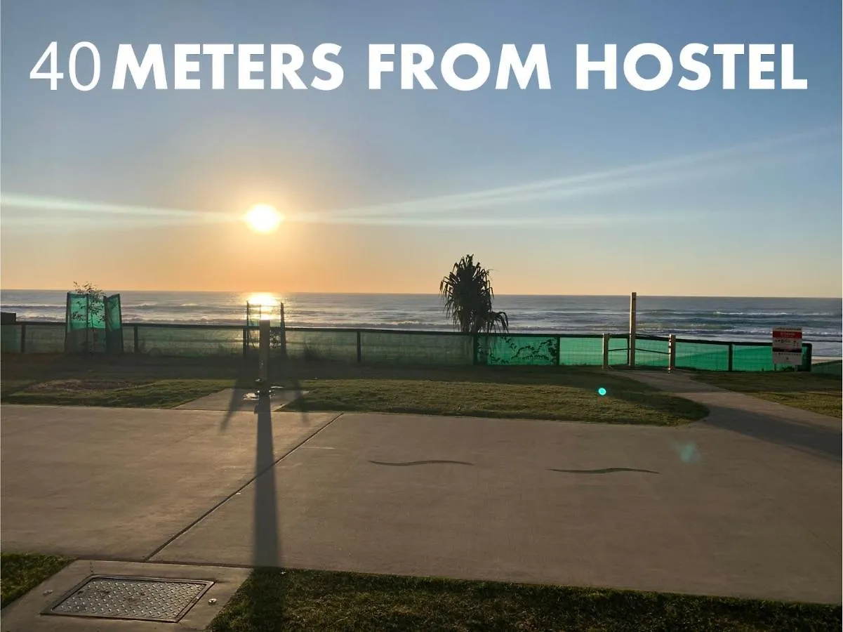 Aussie Dream Hostel Gold Coast