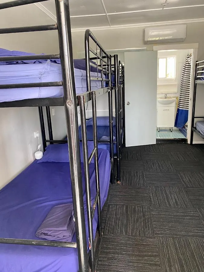 Aussie Dream Hostel Gold Coast Australie